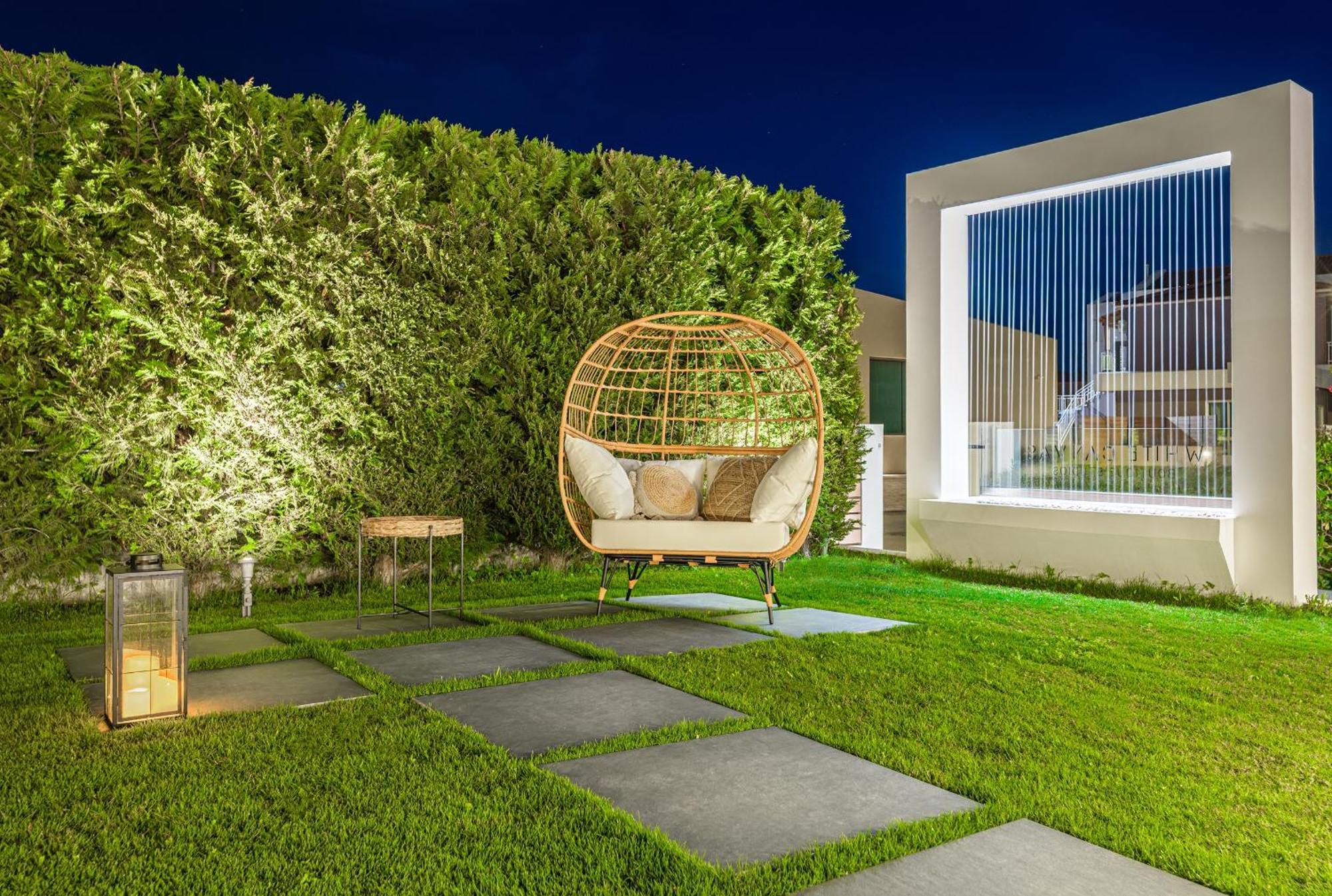 White Canvas Boutique Nocľah s raňajkami Laganas