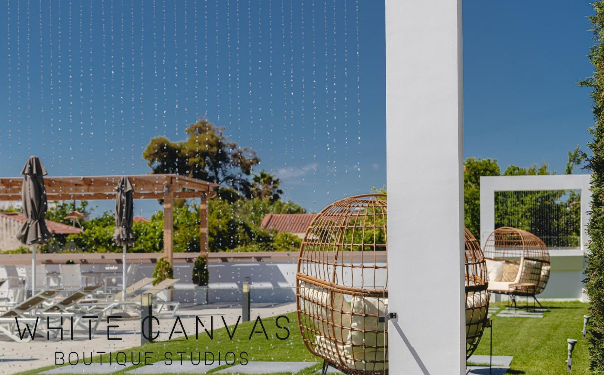 White Canvas Boutique Nocľah s raňajkami